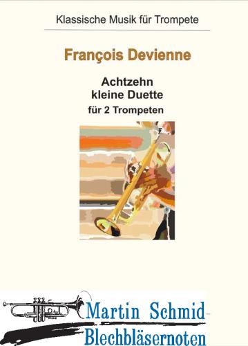 Product image of the product “18 kleine Duette  ”