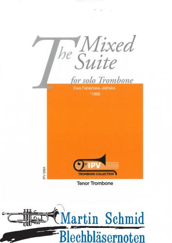 Product image of the product “The Mixed Suite  ”