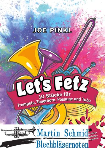 Product image of the product “Let's Fetz  ”