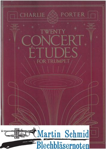 Product image of the product “Twenty Concert Études  ”