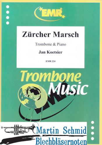 Artikelbild des Artikels “Zürcher Marsch Variationen “