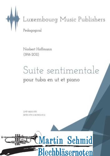 Product image of the product “Suite sentimentale ”