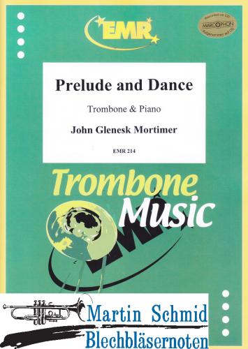 Product image of the product “Prelude and Dance ”