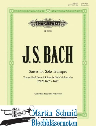 Product image of the product “Suite for Solo ”