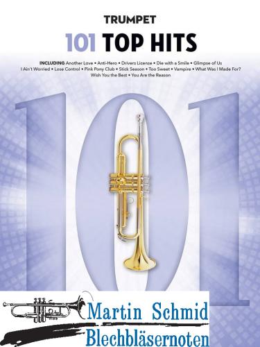 Product image of the product “101 Top Hits  ”