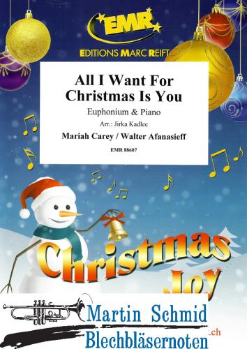Product image of the product “All I Want For Christmas Is You ”