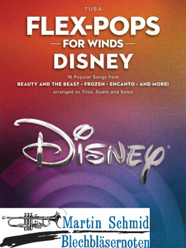 Artikelbild des Artikels “Flex-Pops for Winds - Disney - Tuba “