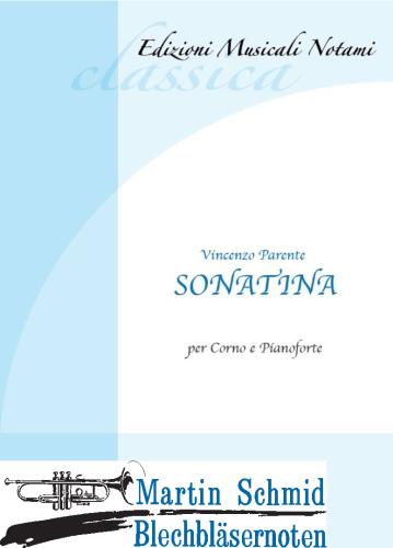 Artikelbild des Artikels “Sonatina “
