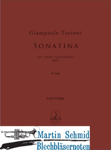 Artikelbild des Artikels “Sonatina “