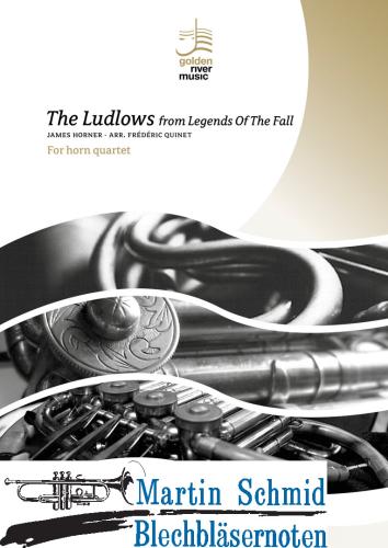 Product image of the product “The Ludlows from Legends Of The Fall ”