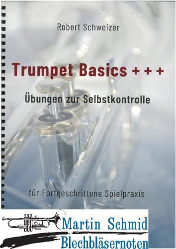 Product image of the product “Trumpet Basics +++ (+QR-Code) (Neuheit Trompete) ”