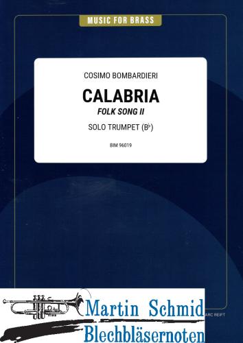 Product image of the product “Calabria (Neuheit Trompete) ”
