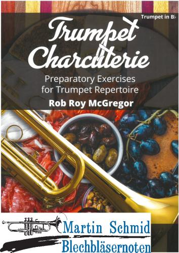 Product image of the product “Trumpet Charcuterie (Neuheit Trompete) ”