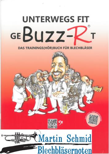 Product image of the product “Unterwegs fit geBuzz-Rt - Bassschlüssel tief Tuba (Neuheit Tuba) ”