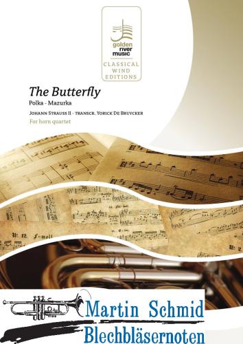 Product image of the product “The Butterfly (Neuheit Horn) ”