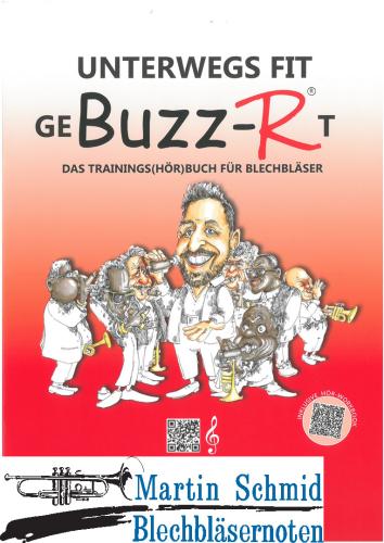 Product image of the product “Unterwegs fit geBuzz-Rt - (Neuheit Trompete)(Neuheit Euphonium) ”