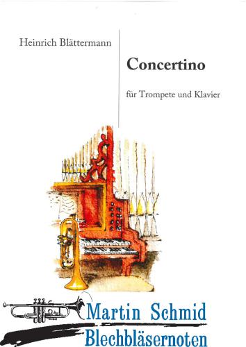 Artikelbild des Artikels “Concertino (Neuheit Trompete) “