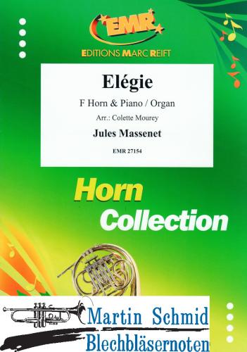 Artikelbild des Artikels “Elégie (Neuheit Horn) “