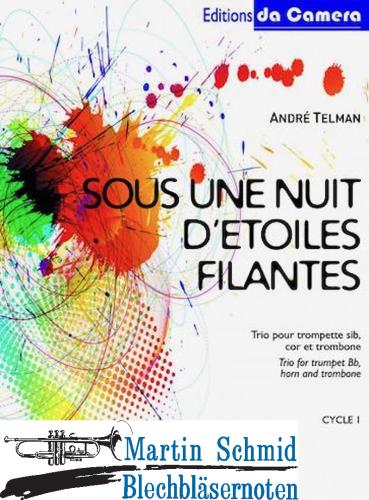 Artikelbild des Artikels “Sous une nuit d’étoiles filantes (Neuheit Horn) “
