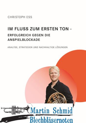 Artikelbild des Artikels “Im Fluss zum ersten Ton -Erfolgreich gegen die Anspielblockade (Neuheit Horn) “