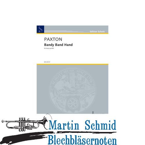 Artikelbild des Artikels “Bandy Band Hand (Neuheit Ensemble) “