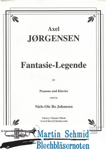 Artikelbild des Artikels “Fantasie-Legende (Neuheit Posaune) “