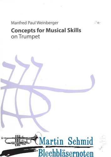 Artikelbild des Artikels “Concepts for Musical Skills on Trumpet (Neuheit Trompete) “