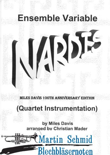 Artikelbild des Artikels “Nardis (202;112;211) (Neuheit Ensemble) “
