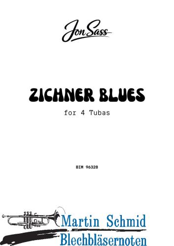 Artikelbild des Artikels “Zichner Blues (Neuheit Tuba) “