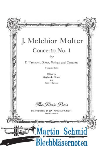 Artikelbild des Artikels “Concerto No. 1 “