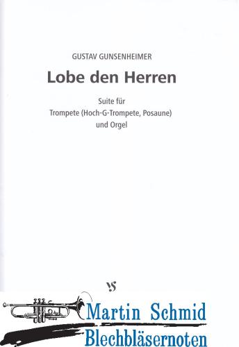 Artikelbild des Artikels “Lobe den Herren - Suite “