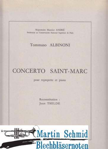 Artikelbild des Artikels “Concerto St.Marc “