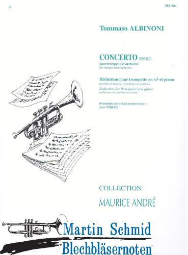 Product image of the product “Concerto B-Dur ”