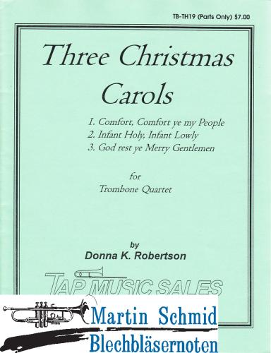 Artikelbild des Artikels “Christmas Carols “