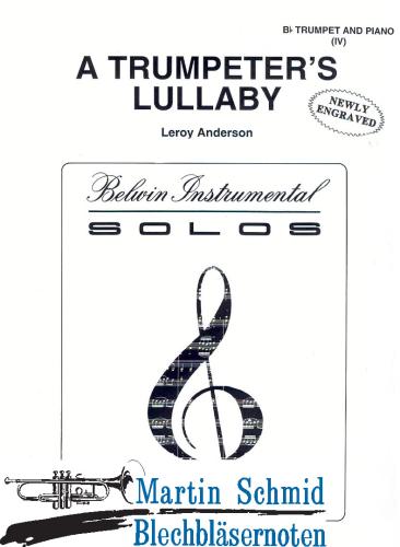 Product image of the product “A Trumpeters Lullaby ”