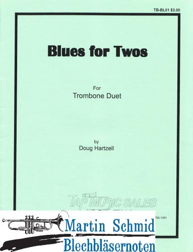 Product image of the product “Blues for Twos ”