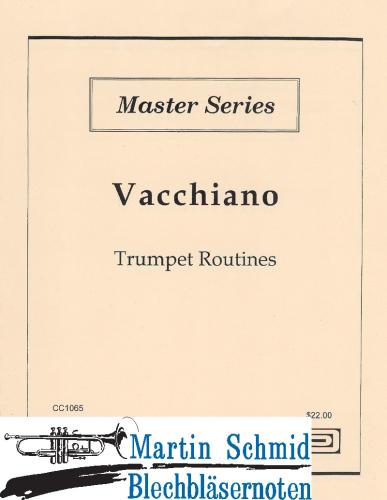 Product image of the product “Trumpet Routines ”