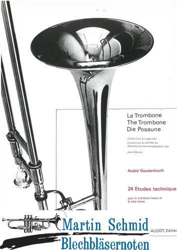 Artikelbild des Artikels “24 Etudes techniques “