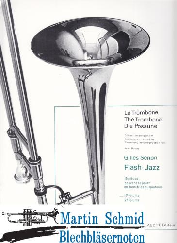 Product image of the product “Flash Jazz Vol. 1 ”