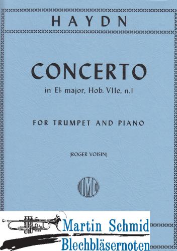 Product image of the product “Trompetenkonzert Es-Dur ”