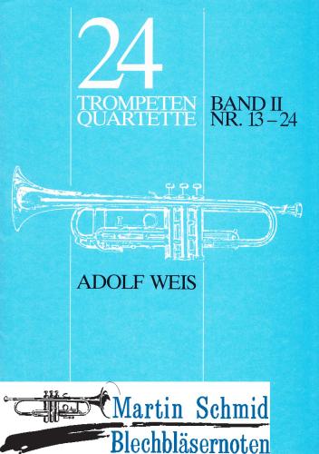 Product image of the product “24 Quartette Band 2 ”