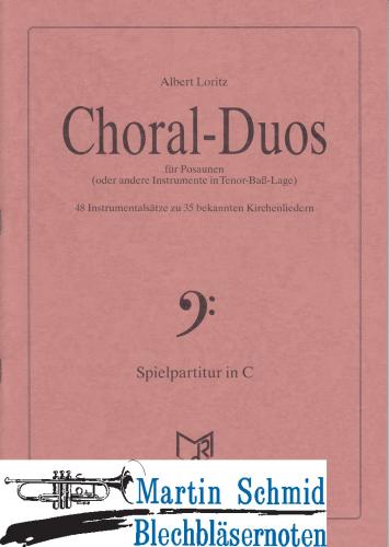 Product image of the product “Choralduos ”