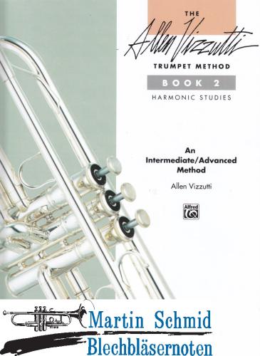 Product image of the product “Trumpet Method Book 2: Harmonic Studies ”