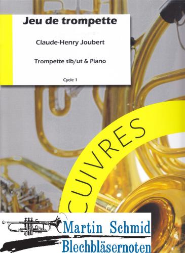 Product image of the product “Jeu de trompette ”