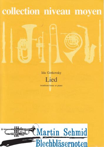Artikelbild des Artikels “Lied “