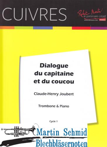 Product image of the product “Dialogue du Capitaine et du Coucou ”