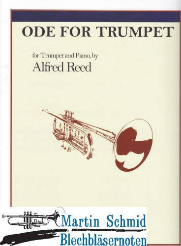 Artikelbild des Artikels “Ode for Trumpet (Trp in Bb) “