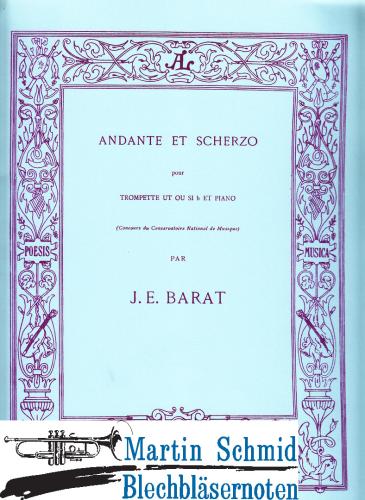 Product image of the product “Andante et Scherzo ”