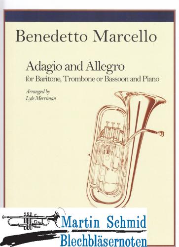 Product image of the product “Adagio und Allegro ”