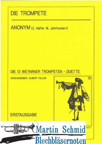 Artikelbild des Artikels “Die 12 Weyarner Duette “